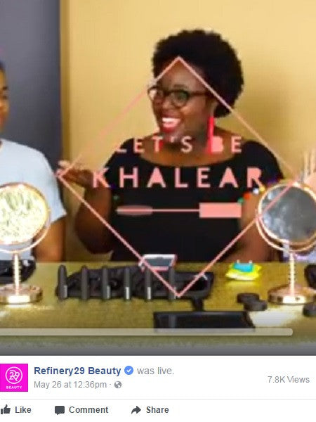 Let's Be Khalear