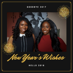 Founder's New Year's Wishes