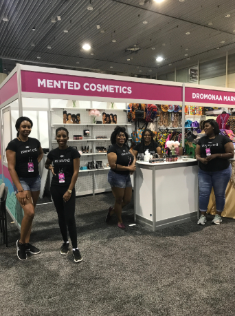 Mented at Essence Festival 2018