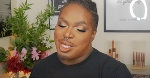 Sincerely Niko Reviews Our Everynight Eyeshadow Palette With a Full Face of Mented