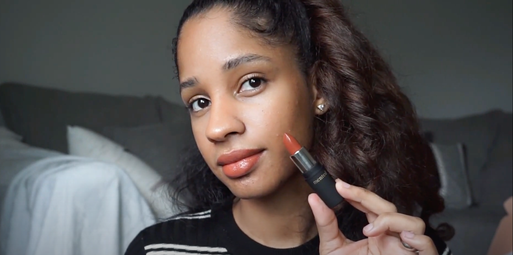 CurlsBeauty Reviews our Holiday Lip Trio