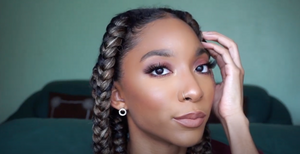 Jai Chanellie Uses Our Everynight Eyeshadow Palette for the Perfect Fall Look