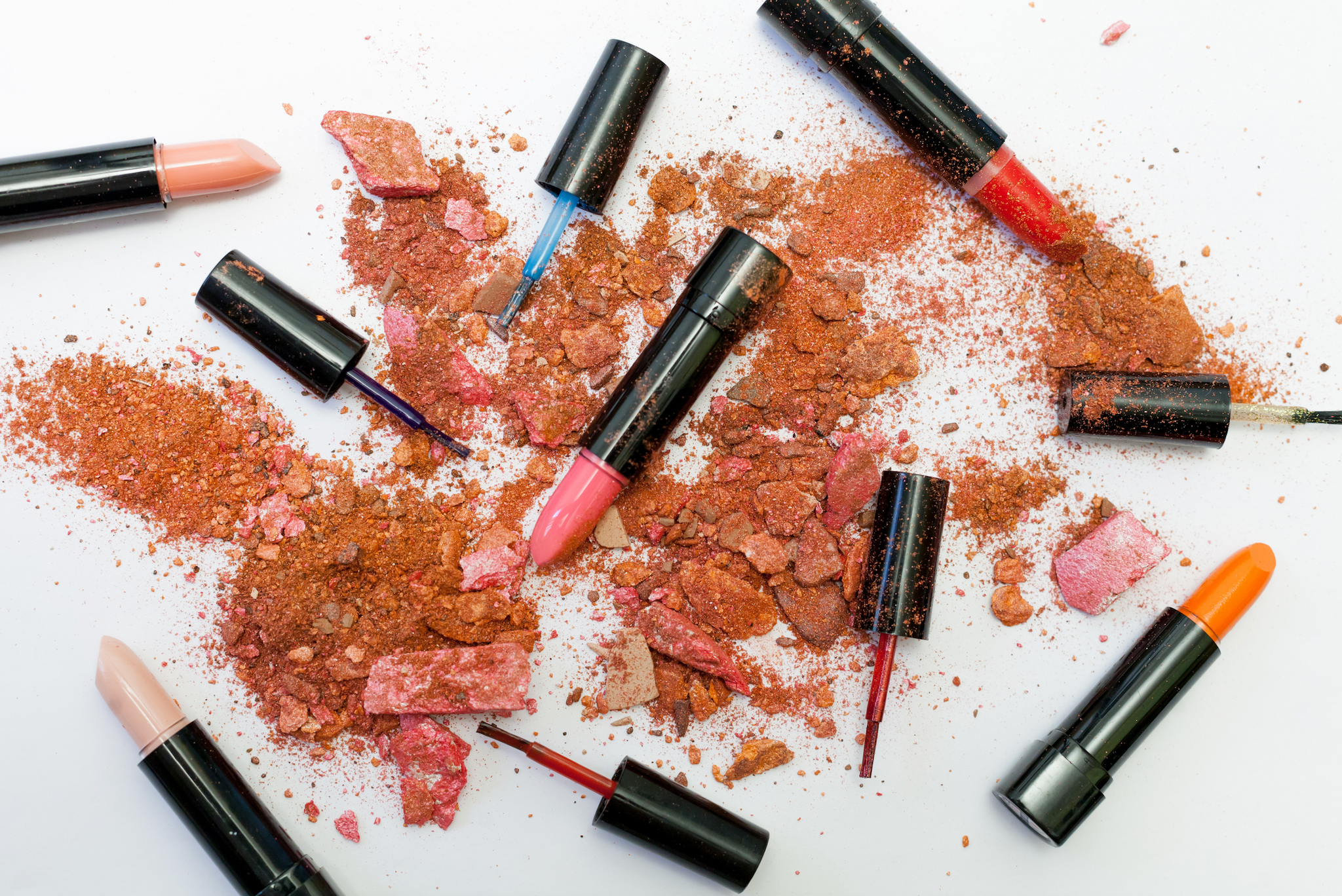 Why You Need to Declutter Your Makeup