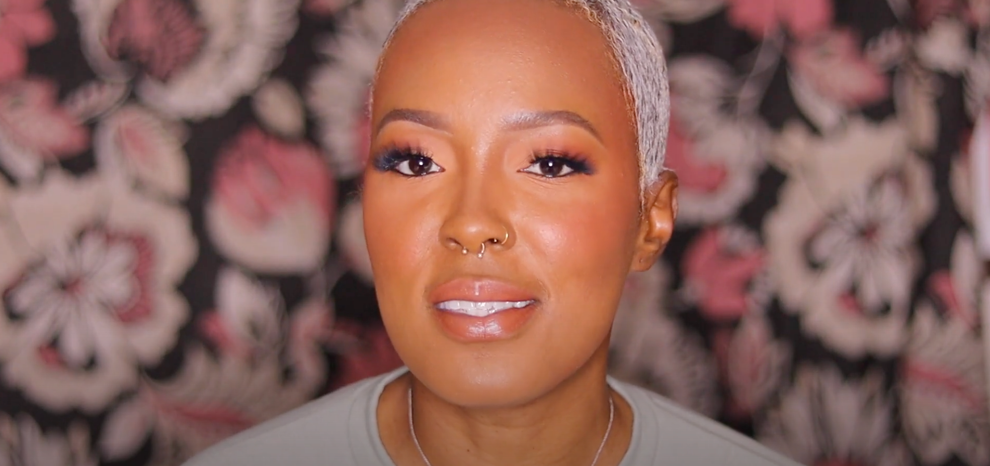 That's So Letitia Creates a Stunning Eyeshadow Look