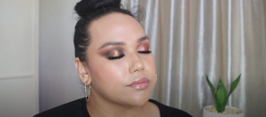 Three Eyeshadow Looks, One Palette