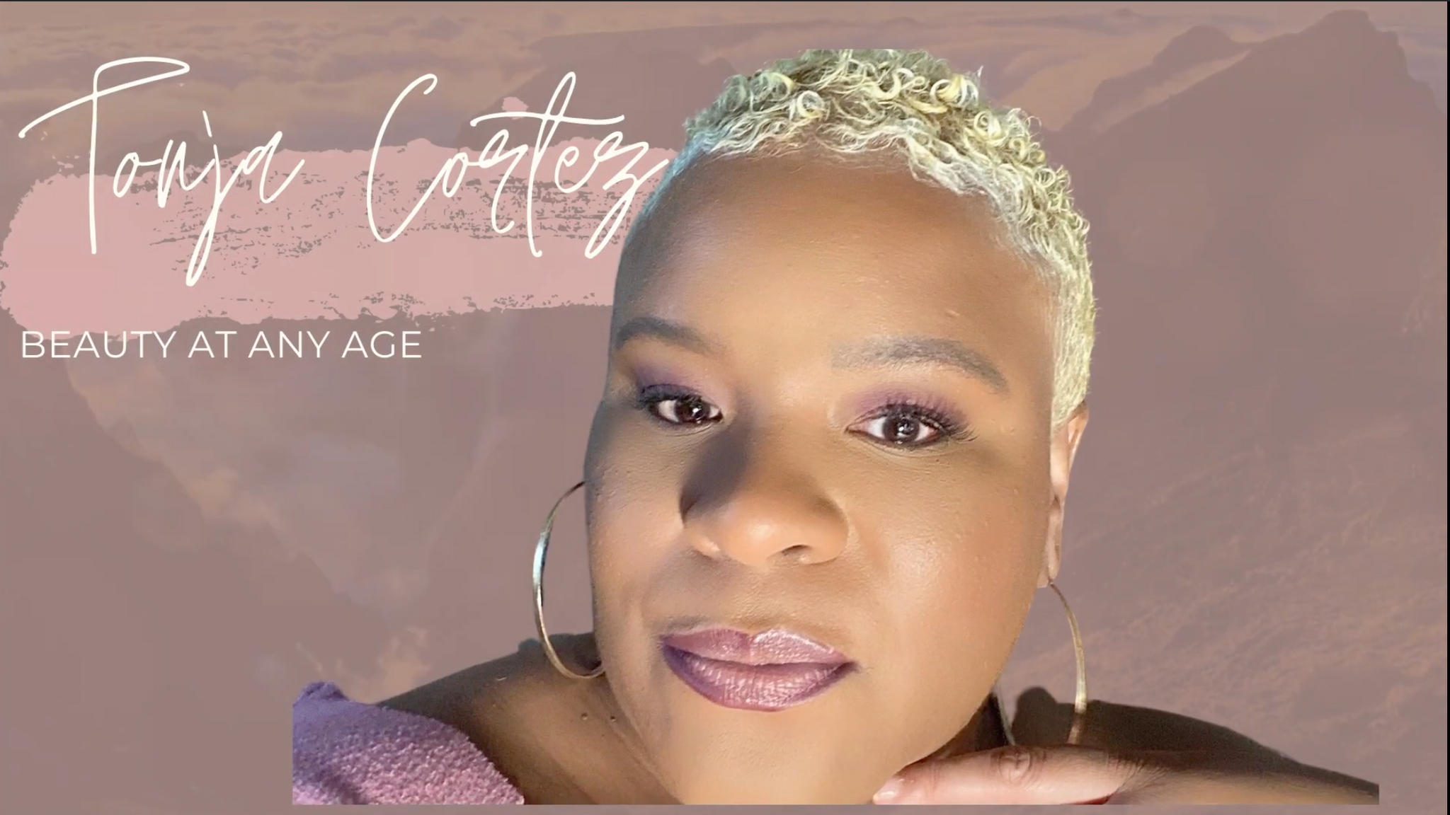 Tonja Cortez Does Her First Mented Cosmetics Haul