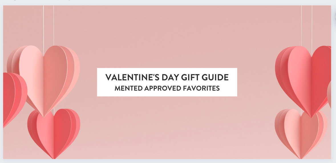 Valentine's Day Gift Guide