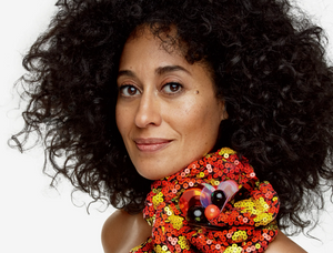 Women's History Month: Tracee Ellis Ross, Pattern