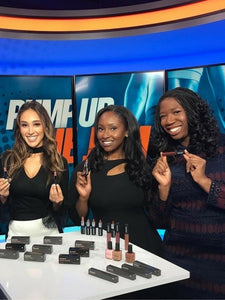 Go Nude with Mented Cosmetics
