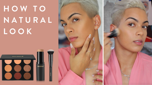 How To Natural Look