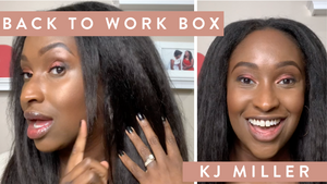Back to Work Box with KJ Miller