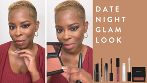 Date Night Glam | Tonia Ranco | MENTED COSMETICS