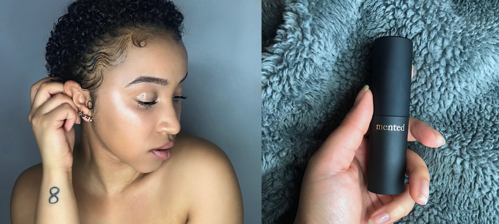 Mented Cosmetics Foundation Review for Cystic Acne and Oily Skin
