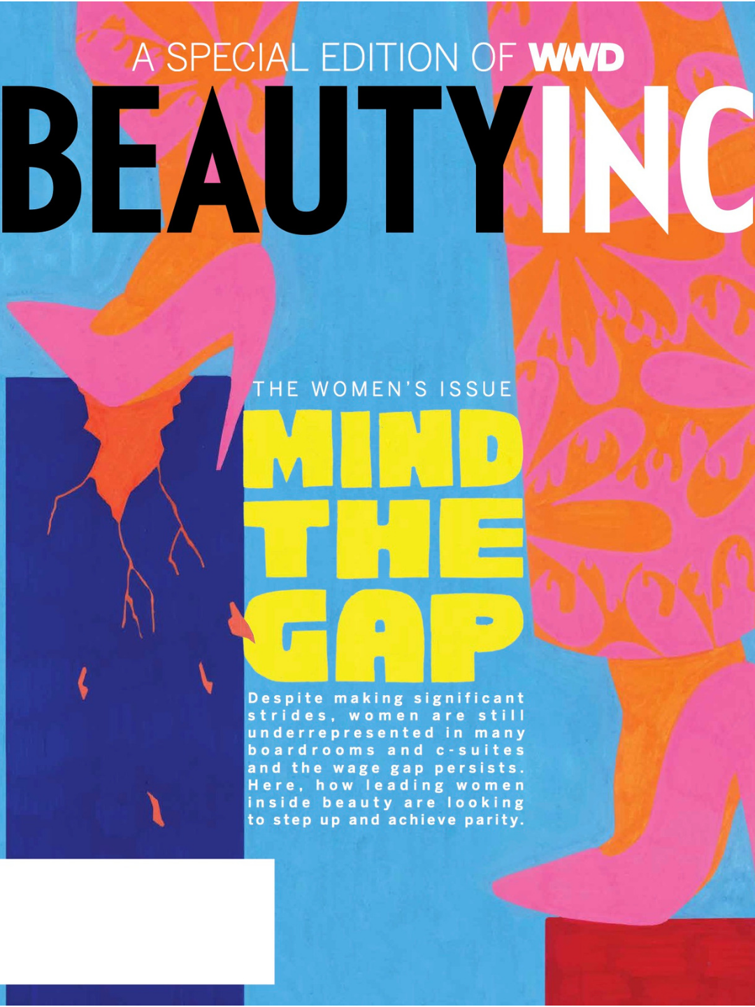 WWD Beauty Inc Issue October 2018, page 36