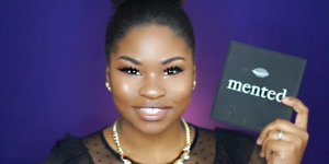 Mented Eyeshadow Review & Tutorial