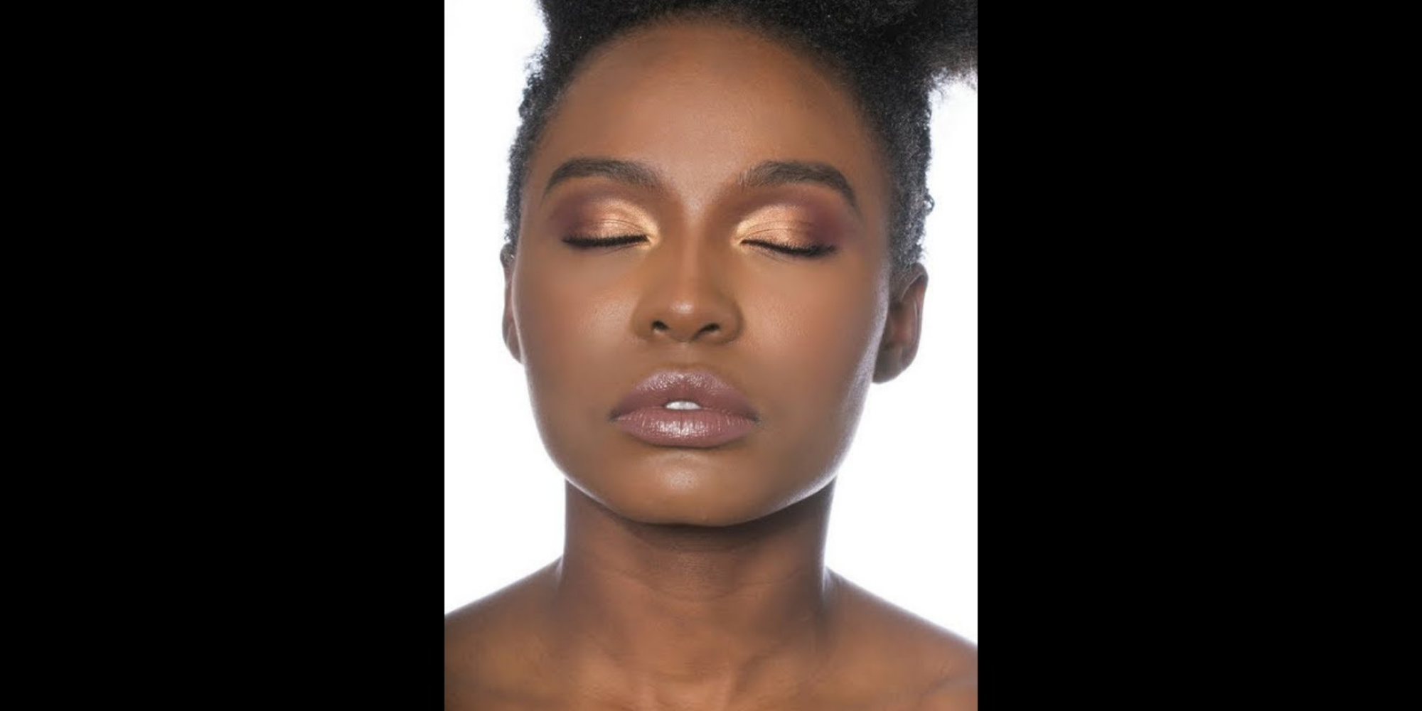 Everyday Eyeshadow Palette - Going Out Bronze Purple Smokey Eye Tutorial