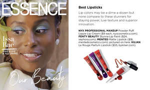 Best of Beauty Winners - Best Lipsticks