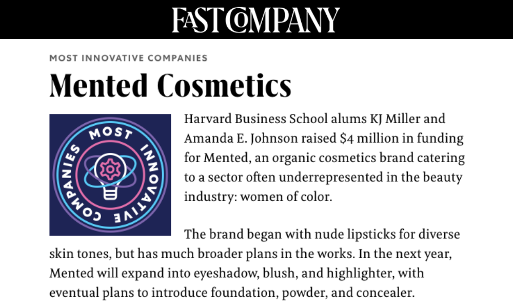 Most Innovative Companies