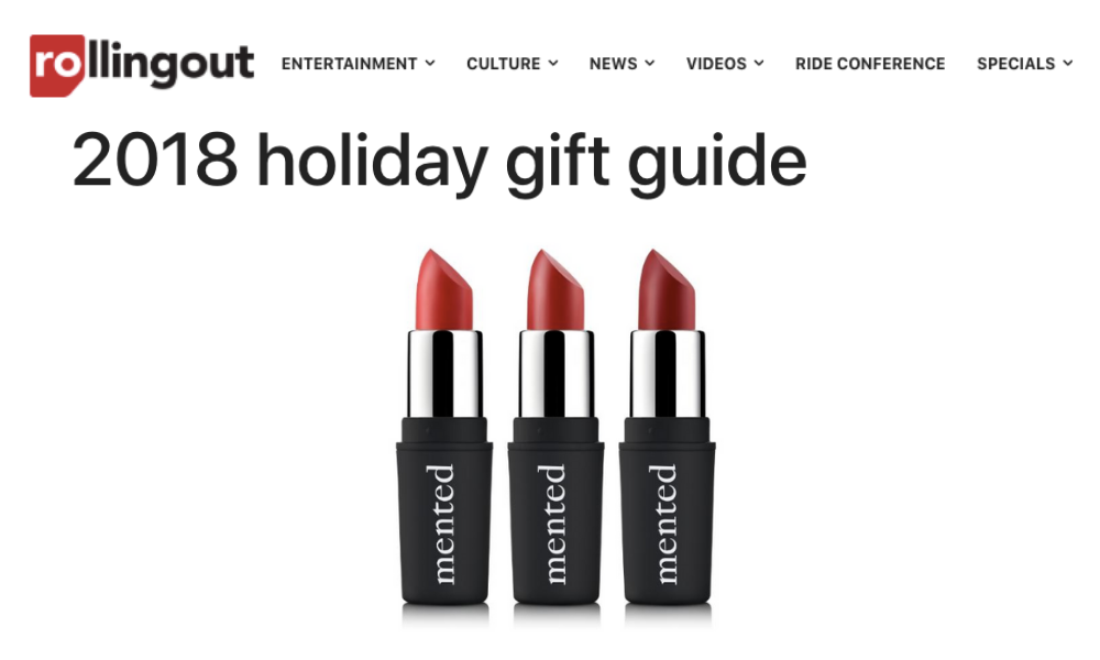 2018 Holiday Gift Guide