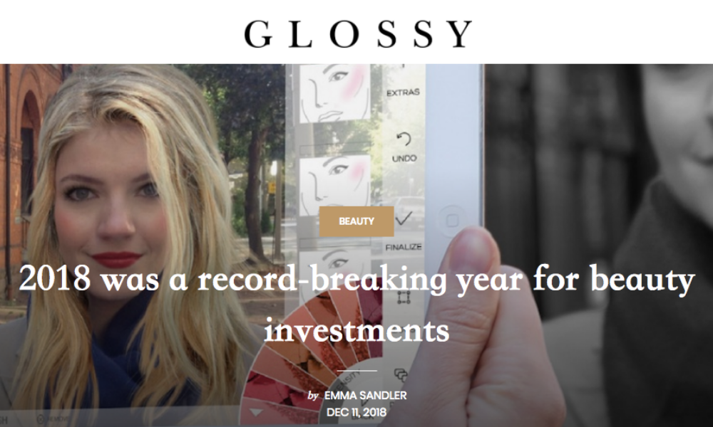 2018 Was a Record Breaking Year for Beauty Investments