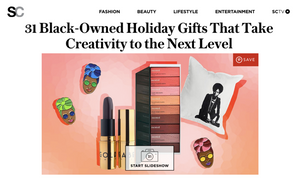 31 Black-Owned Holiday Gifts That Take Creativity to the Next Level