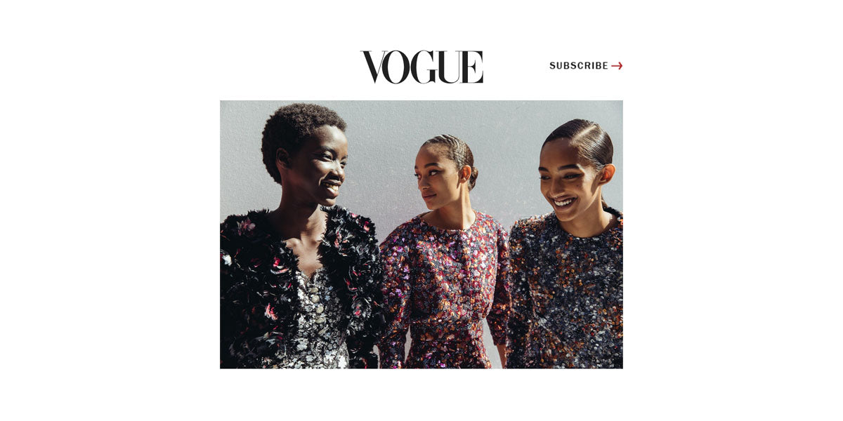 Lip Service: How One Vogue Writer Found Her Perfect Nude Lip