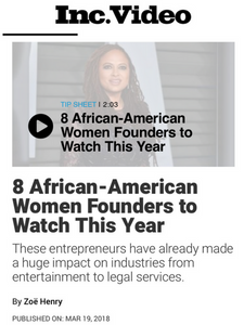 8 African-American Women Founders to Watch This Year