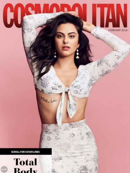 Cosmo, February 2018 Issue