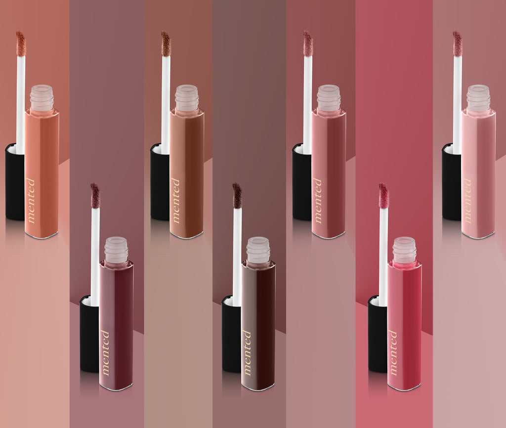 Top Lipstick Colors For Olive Skin | Mented – Mented Cosmetics