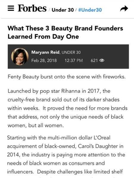 What These 3 Beauty Brand Founders Learned From Day One