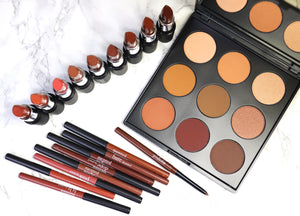 Review: Get All The Looks This Fall With The Mented Cosmetics Matte Lipsticks & Everyday Eyeshadow Palette