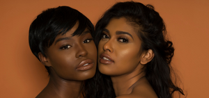 The Best Lip Colors for Dark Skin for Every Season