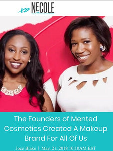 The Founders of Mented Cosmetics Created A Makeup Brand For All Of Us