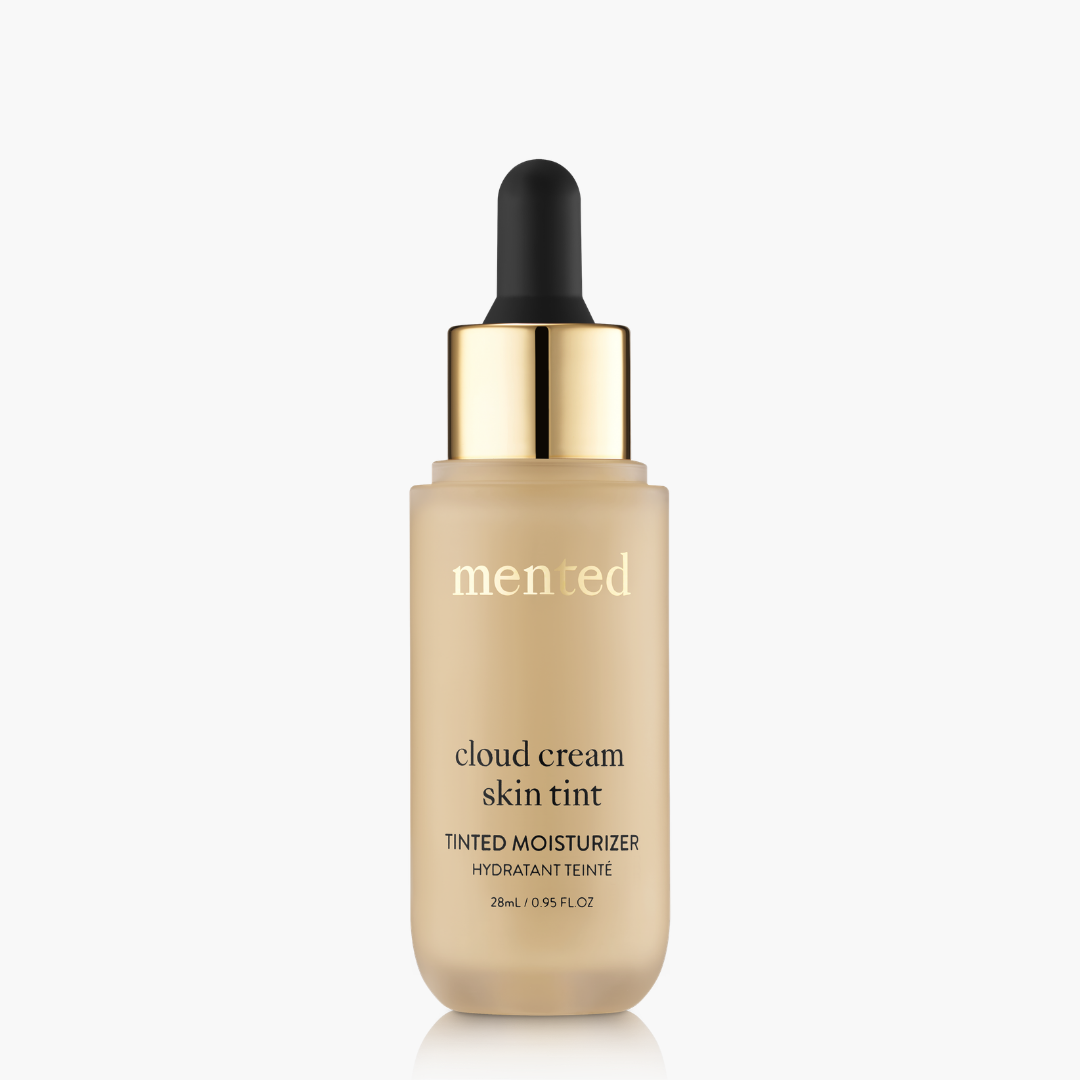 Cloud Cream Skin Tint – Mented Cosmetics