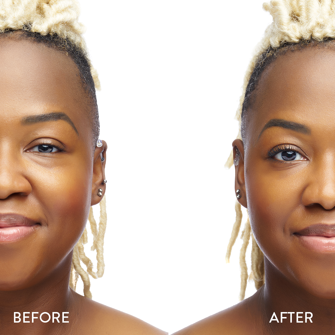 Brow Down - deep brown