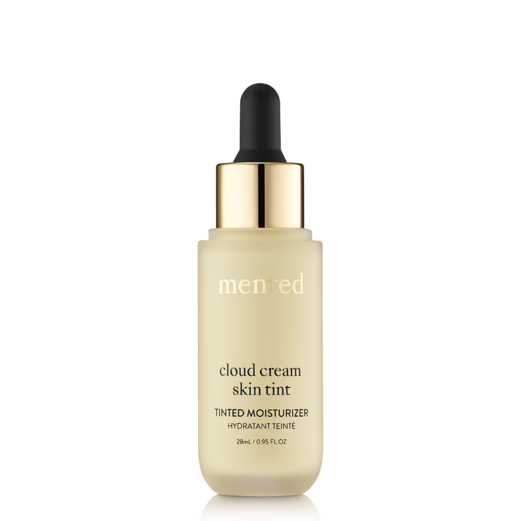 Cloud Cream Skin Tint – Mented Cosmetics