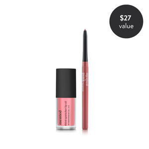 Pink Lemonade Duo
