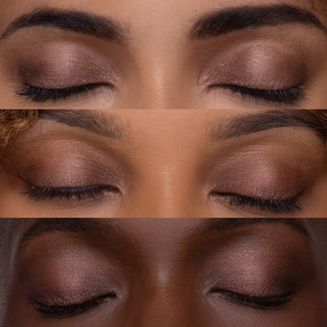 Brow Down - deep brown