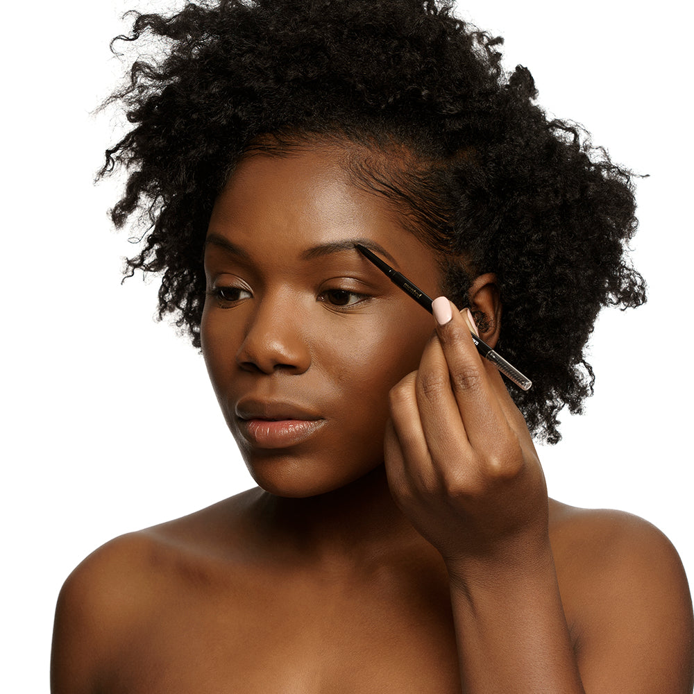 Brow Down - deep brown