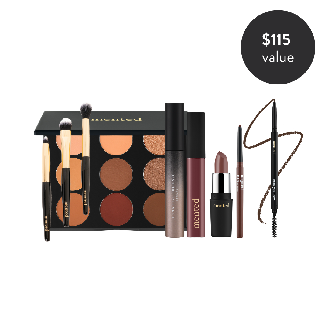 Brow You Know - light brown