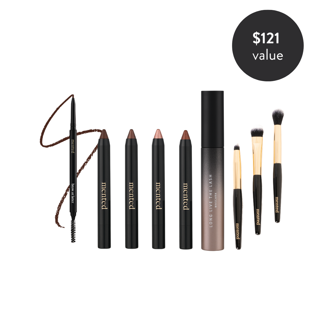 Brow Or Later - medium brown