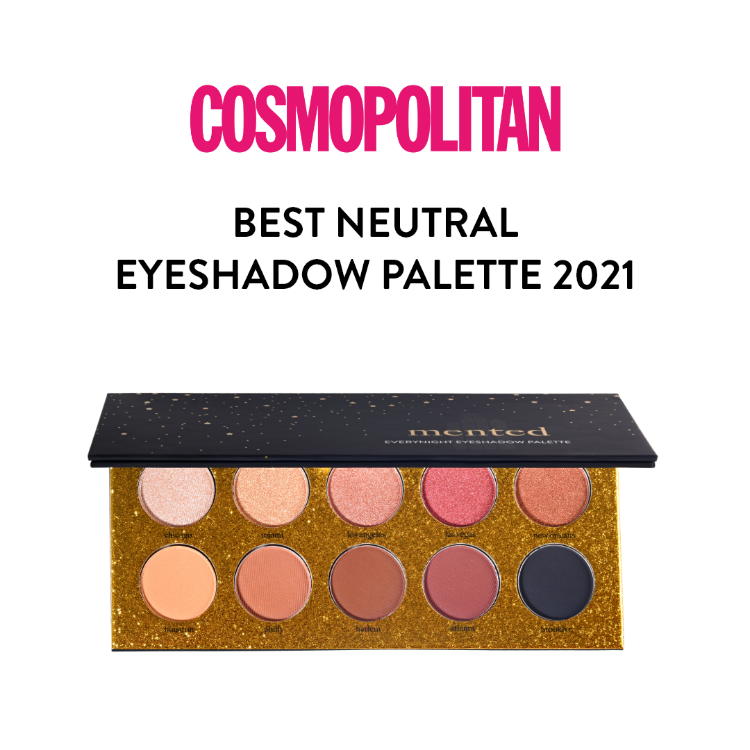 Best Neutral Eyeshadow Palettes