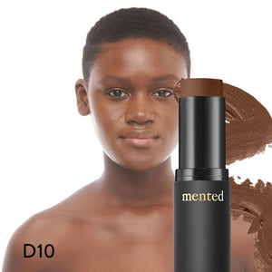 D10 - Rich brown with warm undertones