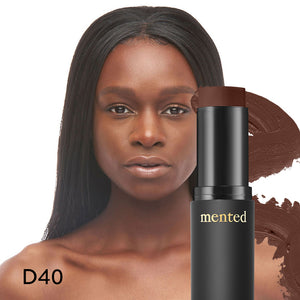 D40 - Deep with neutral undertones