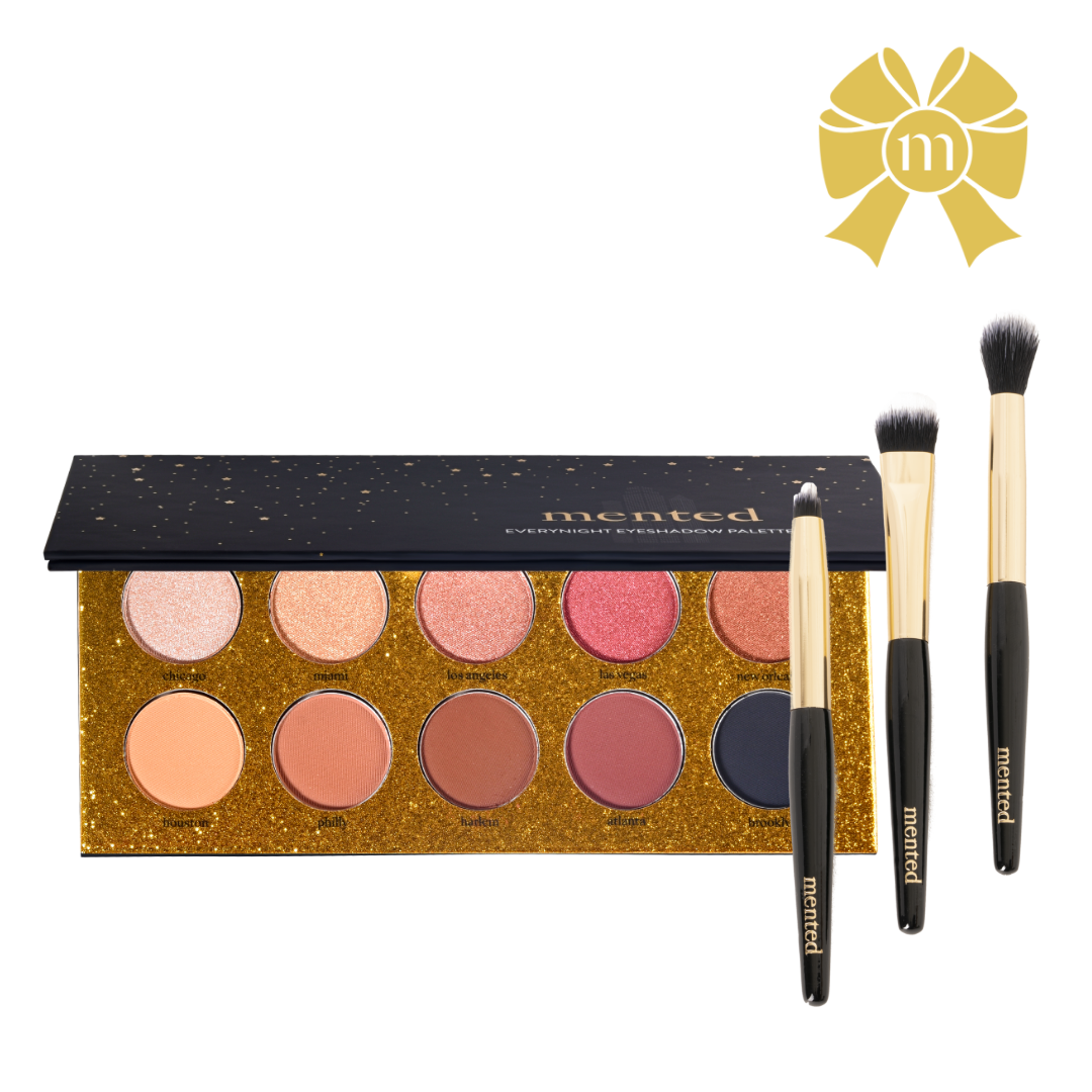 Everynight Eyeshadow Palette Duo