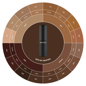 D10 - Rich brown with warm undertones