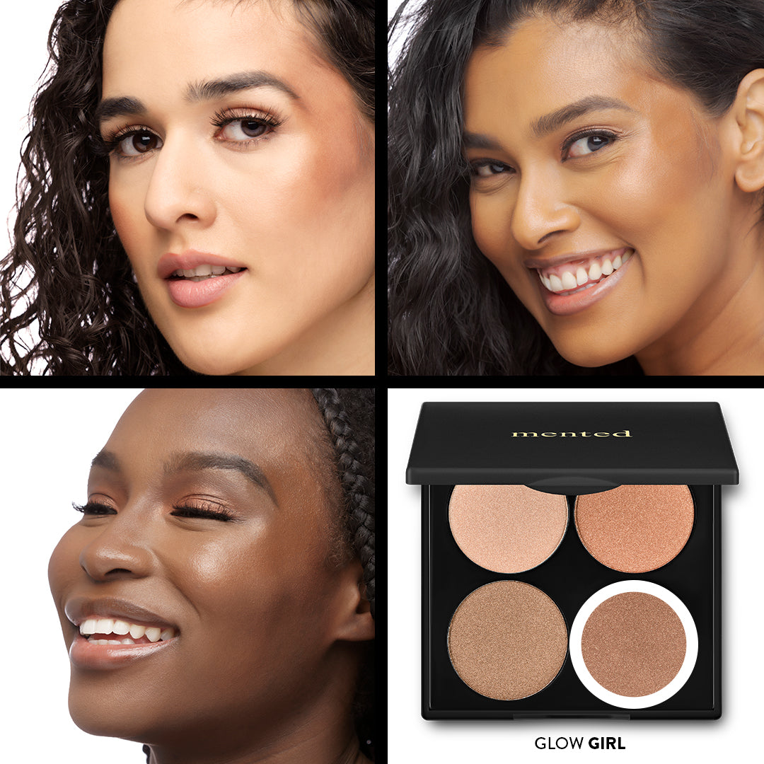 Sunkissed Highlighter Palette