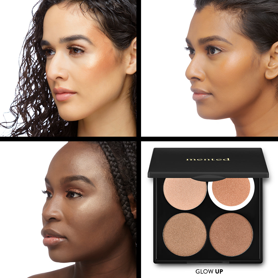 Sunkissed Highlighter Palette