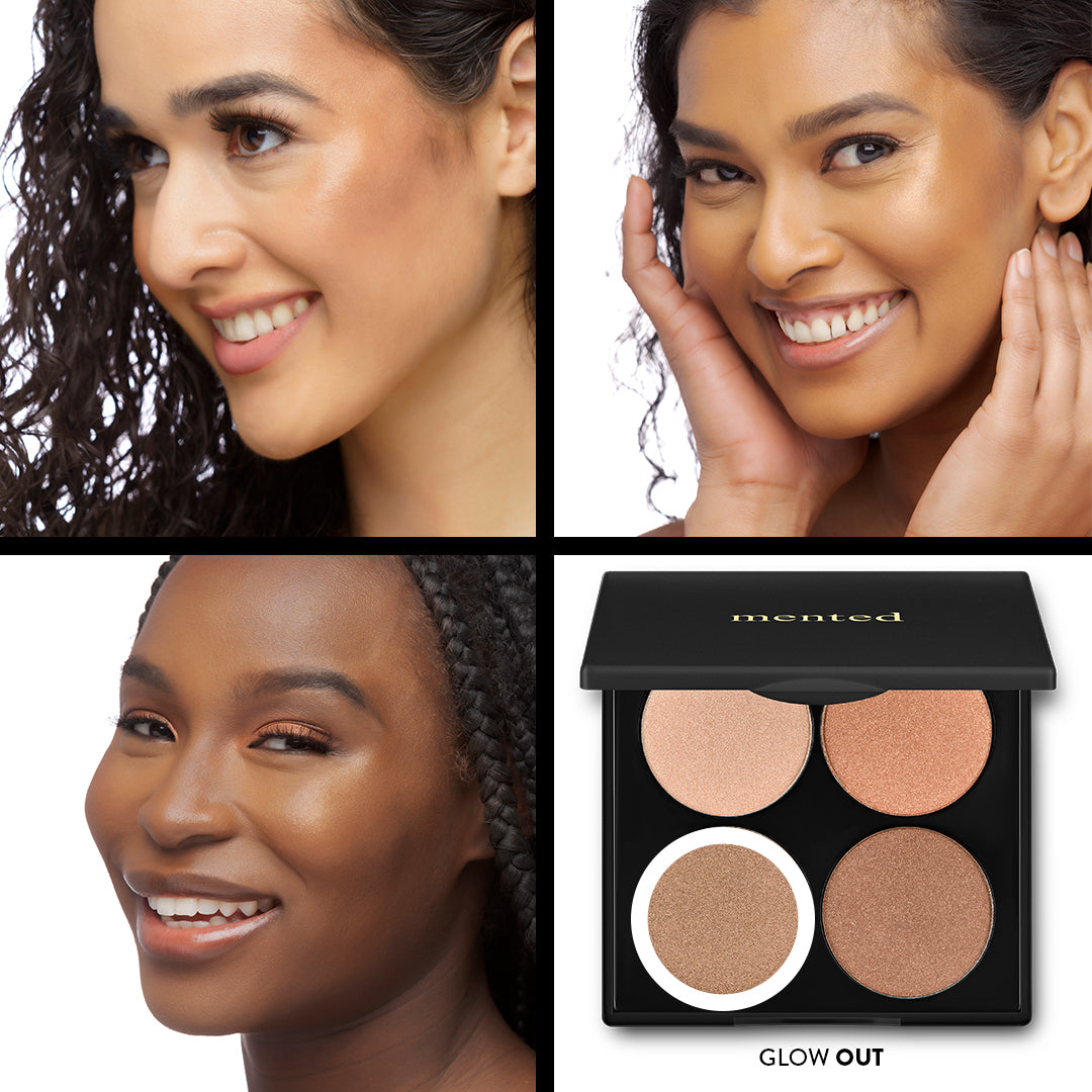 Sunkissed Highlighter Palette
