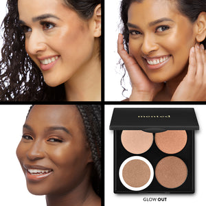 Sunkissed Highlighter Palette